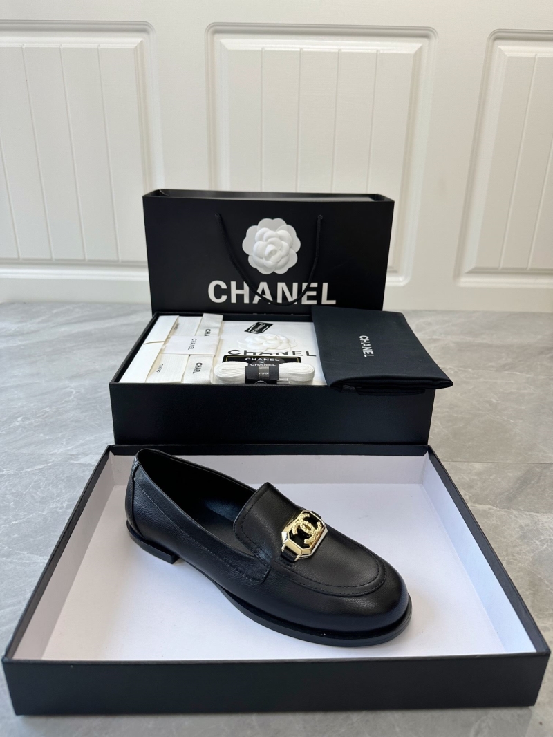 Chanel Loafers